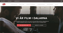 Desktop Screenshot of filmidalarna.se
